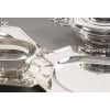 CARDEILHAC – GARNITURE DE TABLE « RENAISSANCE » MASCARON ARGENT FIN XIXÈ 101
