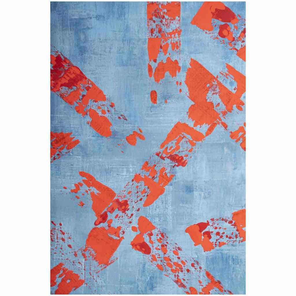 TOUPRY « Composition » 4