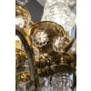 Cage Chandelier, With 25 Light Points From The 1st Half Of The 20th Century 24