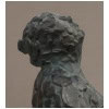 Sculpture- « Là-Haut » (2022), Mehdi Khalvati – Bronze 8