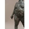 Sculpture- « Là-Haut » (2022), Mehdi Khalvati – Bronze 9