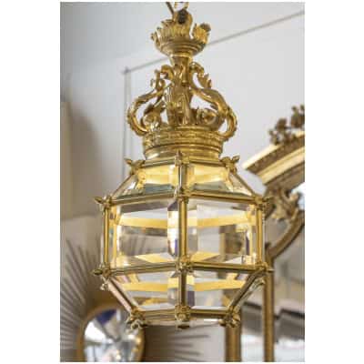 Lanterne De Vestibule De Style Louis XIV, Fin 19ème