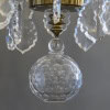 Cage Chandelier, With 25 Light Points From The 1st Half Of The 20th Century 25