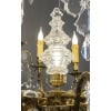 Cage Chandelier, With 25 Light Points From The 1st Half Of The 20th Century 21