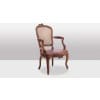 Paire de fauteuils « cabriolet » en noyer et cannage. Époque Louis XV. LS5209325 19