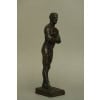 Sculpture – « Squeeze » (2022), Mehdi Khalvati – Bronze 7