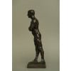 Sculpture – « Squeeze » (2022), Mehdi Khalvati – Bronze 9