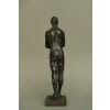 Sculpture – « Squeeze » (2022), Mehdi Khalvati – Bronze 10