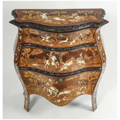 Commode lombarde. 3
