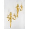 Paire d’appliques de style Louis XVI. 6