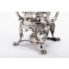 ORFÈVRE MARTIN MARIE VVE – SAMOVAR ROCAILLE EN ARGENT MASSIF XIXE 15