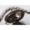 ORFÈVRE MARTIN MARIE VVE – SAMOVAR ROCAILLE EN ARGENT MASSIF XIXE 19