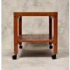 Desserte Roulante Scandinave Vintage – BRDR Furbo, Spøttrup – Teck – Ca 1960 21
