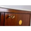 Enfilade « trompe-l’oeil » en palissandre. Années 1950. LS5875856T 17