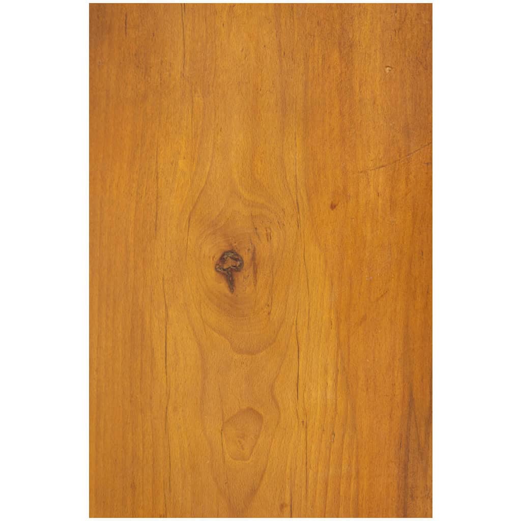 Table, ou bureau, de style Brutaliste en hêtre. Circa 1900. LS5710709I 6