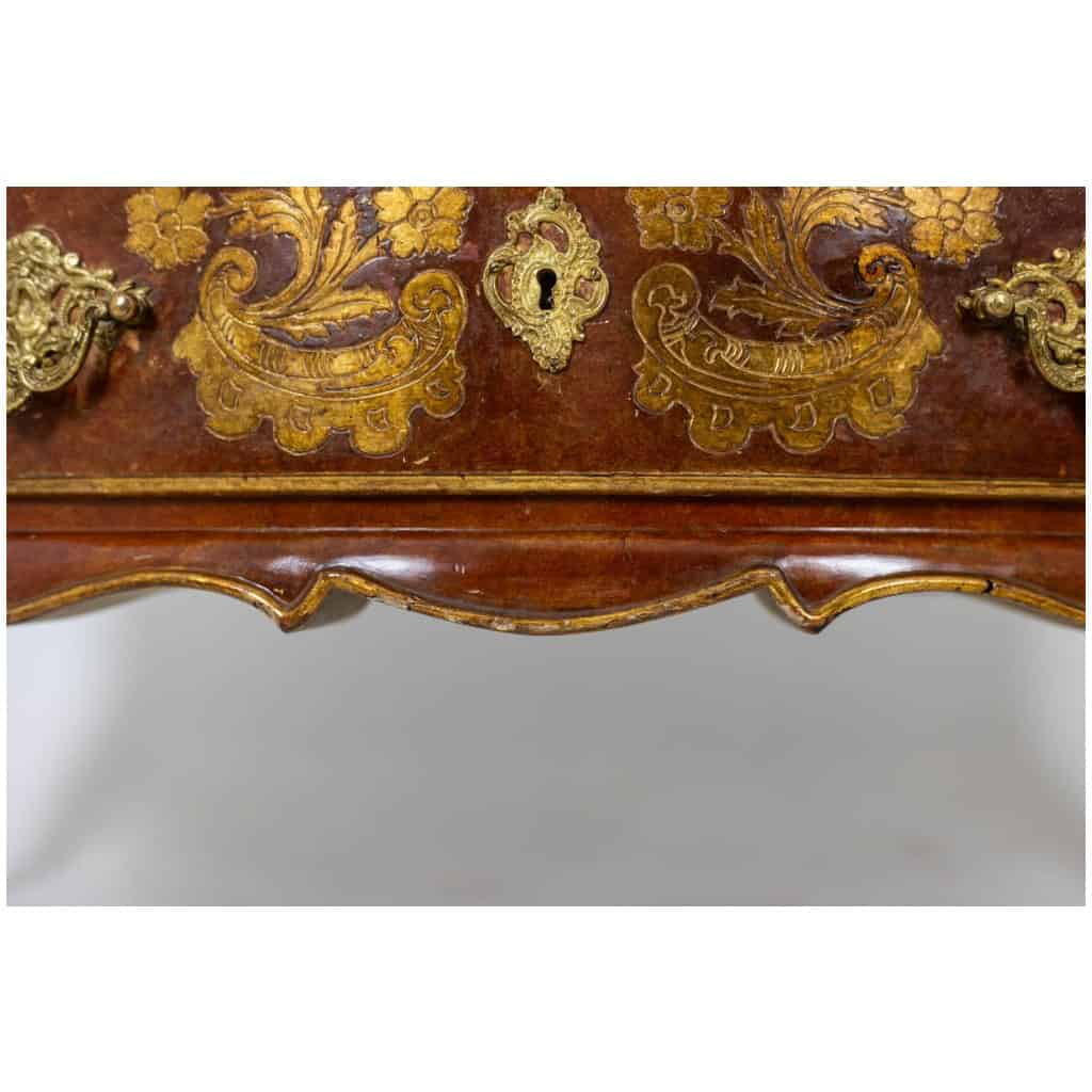 Venetian Louis XV style chest of drawers. 1950s. LS5492709H 6