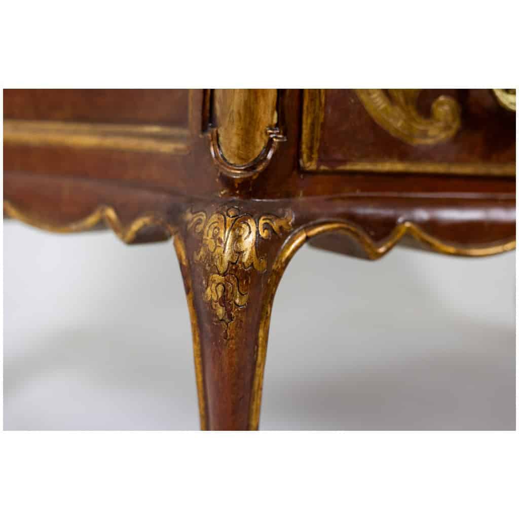 Venetian Louis XV style chest of drawers. 1950s. LS5492709H 16