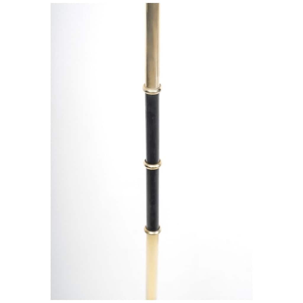 1950 Satellite floor lamp Maison lunel 7
