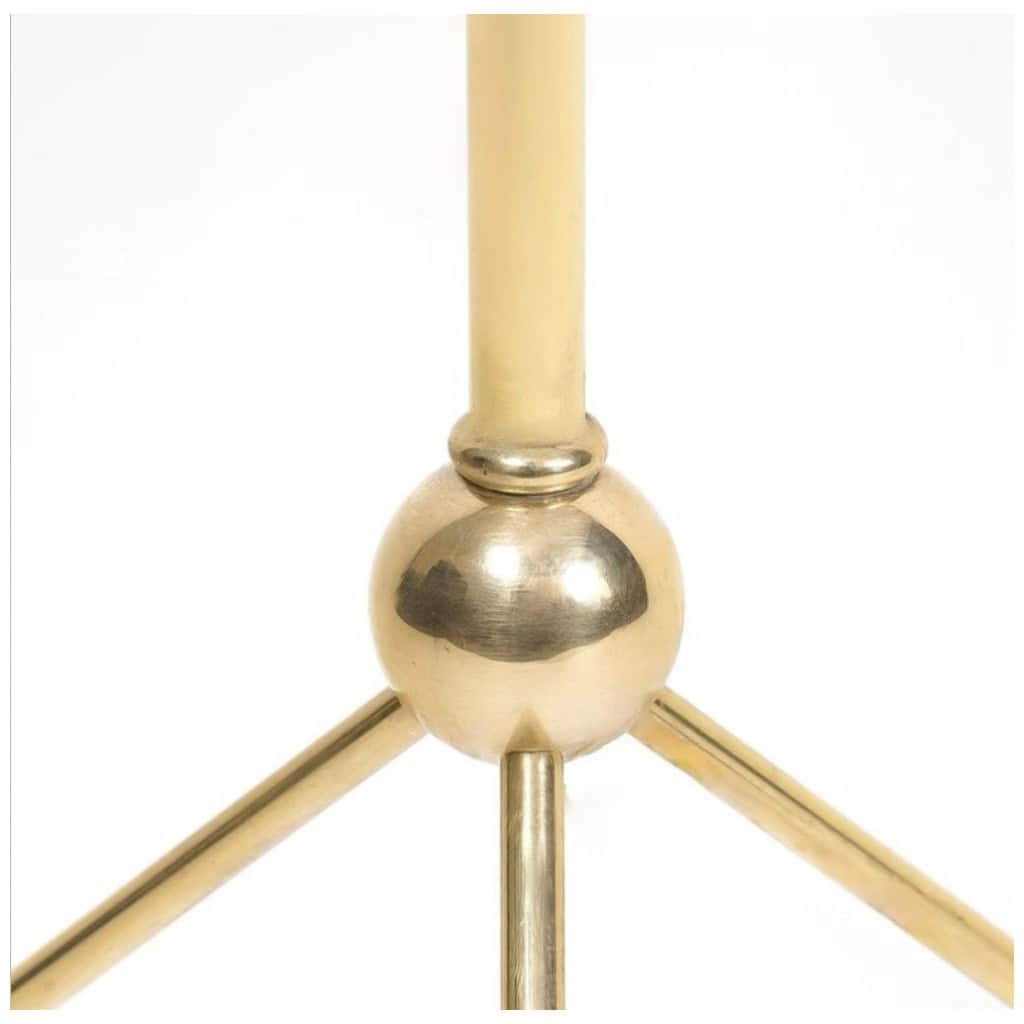 1950 Satellite floor lamp Maison lunel 6
