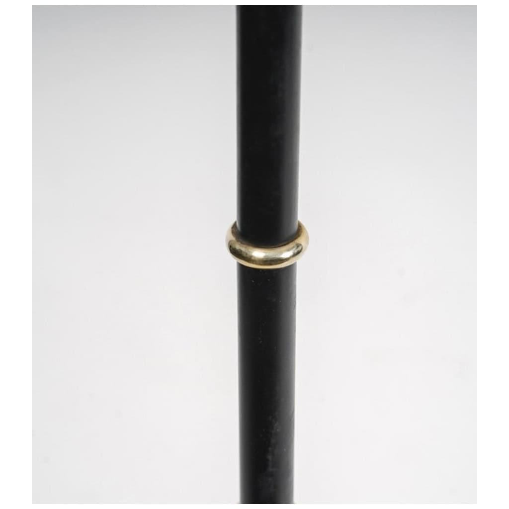 1950 Satellite floor lamp Maison lunel 5