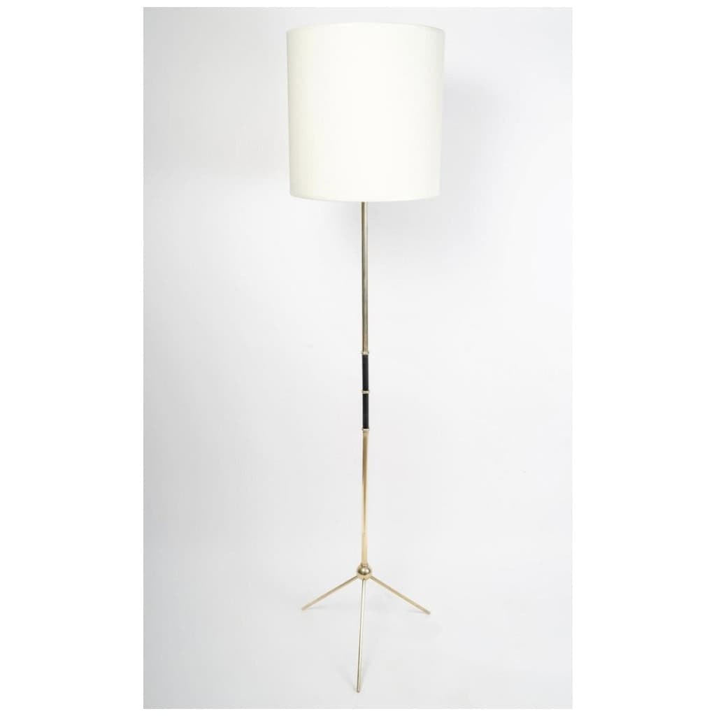 1950 Satellite floor lamp Maison lunel 4