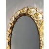 Paire de Miroirs rétro-éclairés dans le style des « bijoux fantaisie » des années 1980. 12