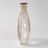 1920 René Lalique – Flacon l’Amour Dans Le Cœur Verre Blanc Patiné Sépia Pour Arys 10