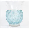 René Lalique ,1935 Vase Entrelacs 16