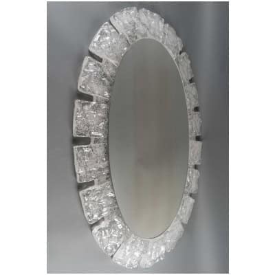 Miroir dans le goût de Murano