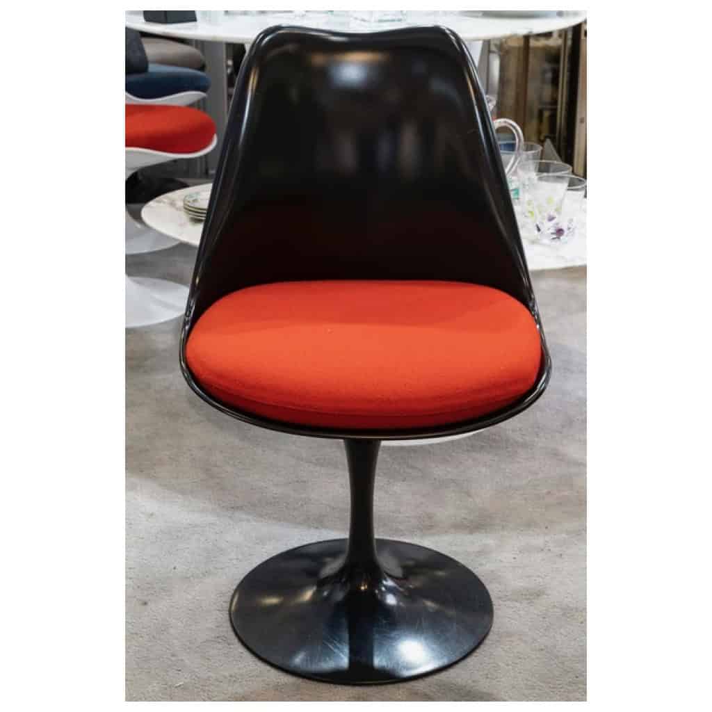 Eero Saarinen, “Tulip” swivel chair Editions KNOLL 9