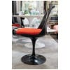 Eero Saarinen, “Tulip” swivel chair Editions KNOLL 17