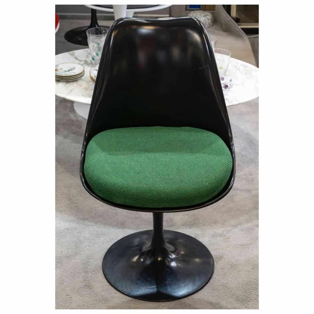 Eero Saarinen, “Tulip” swivel chair Editions KNOLL 7