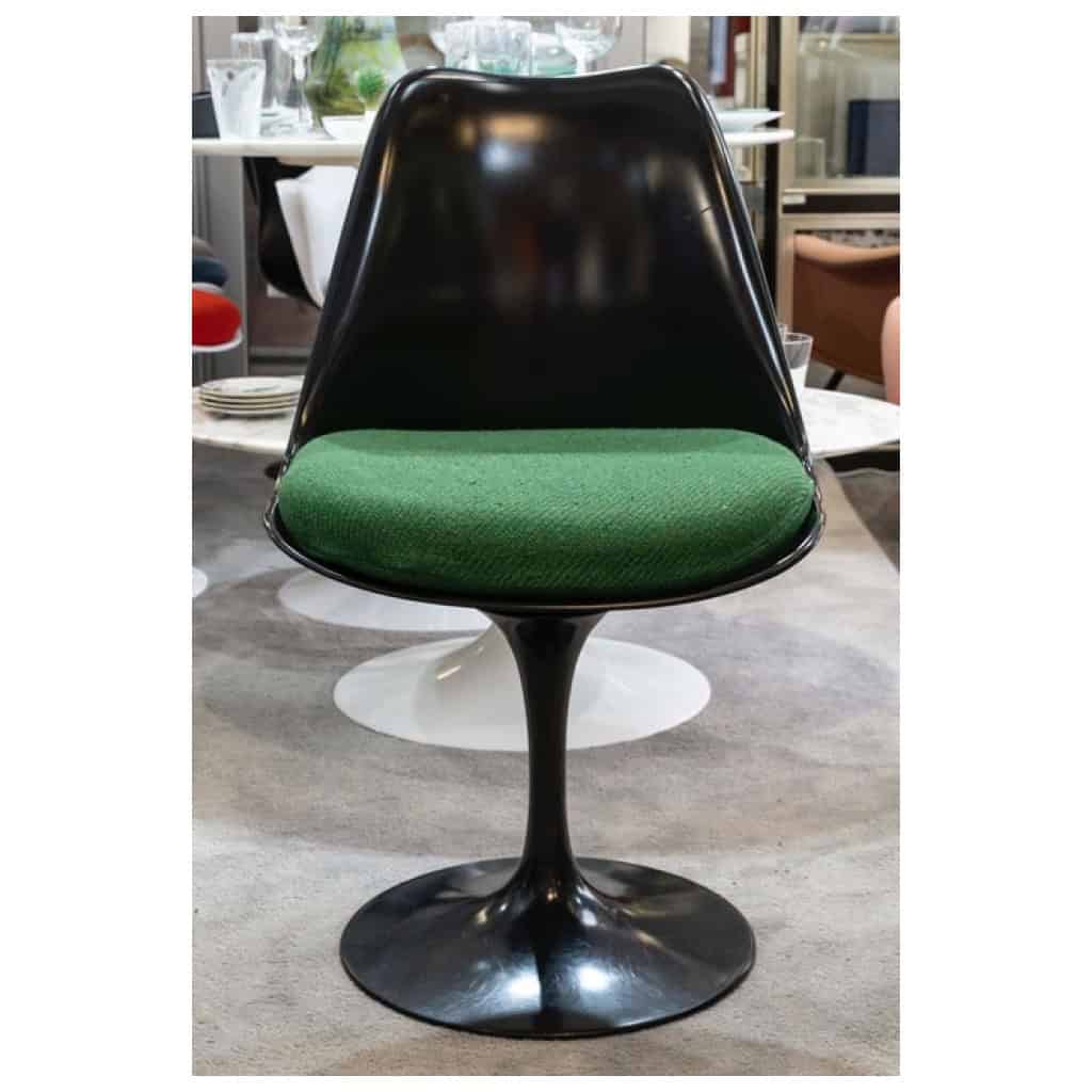Eero Saarinen, “Tulip” swivel chair Editions KNOLL 6