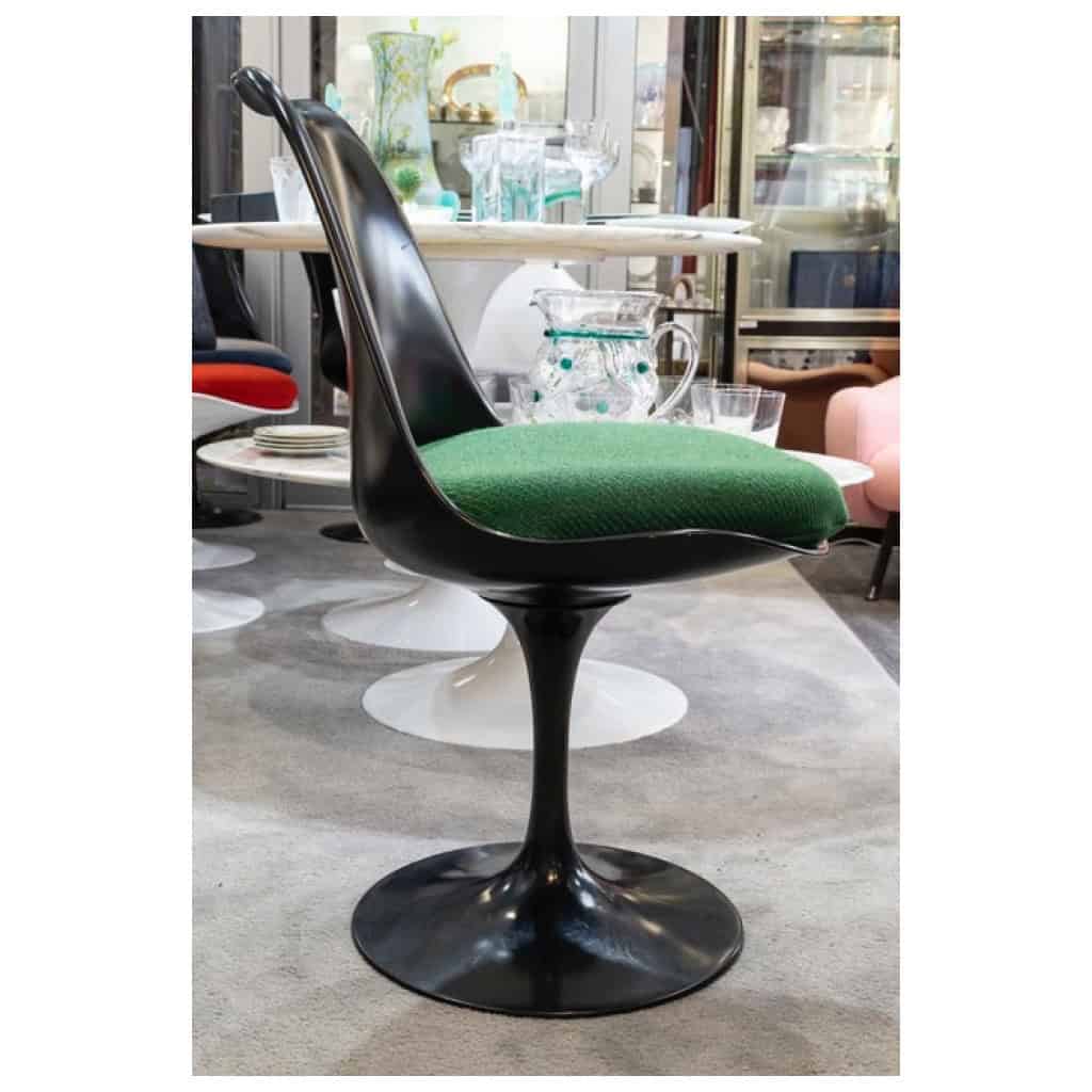 Eero Saarinen, “Tulip” swivel chair Editions KNOLL 11