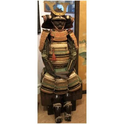 Importante armure de samouraï 17/18ème siècle – Myochin Yoshihiza