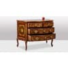 Venetian Louis XV style chest of drawers. 1950s. LS5492709H 28