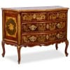 Venetian Louis XV style chest of drawers. 1950s. LS5492709H 27