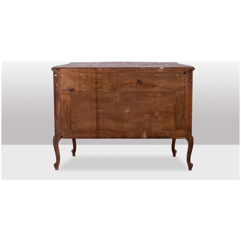 Venetian Louis XV style chest of drawers. 1950s. LS5492709H 11
