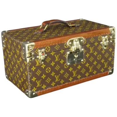 Grand Vanity case Louis Vuitton, Boite a pharmacie Vuitton