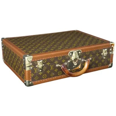 Valise Louis Vuitton, Cotteville 50 Valise Louis Vuitton