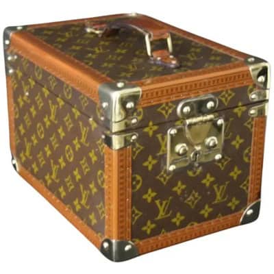 Petit vanity case Louis Vuitton