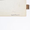 École Italienne, Capretta Fransesca (XVIIIe), La lecture à la chandelle, encre et lavis sur papier, XVIIIe 14