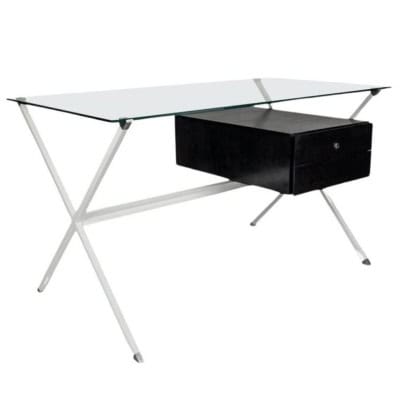 1950 Bureau « Model 80 » par Franco Albani pour Knoll,