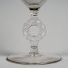 1926 René Lalique – Service Ribeauvillé Etoile De David Verre Blanc – 60 Pièces 13