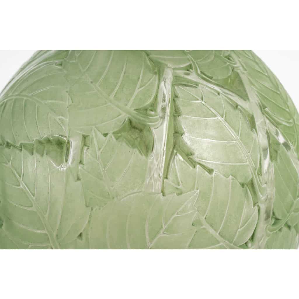 René Lalique, Vase Lalique « Milan » 1929 4