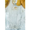 Saint Louis – Maharadja White Crystal And Amber Candelabra 11