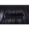 Metal and leather living room. 1970s LS57905650/5G 36