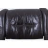 Metal and leather living room. 1970s LS57905650/5G 35