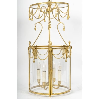 Lanterne de style Louis XVI.