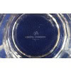 10 ARQUES CRYSTAL WHISKEY GLASSES. MACASSAR MODEL 10